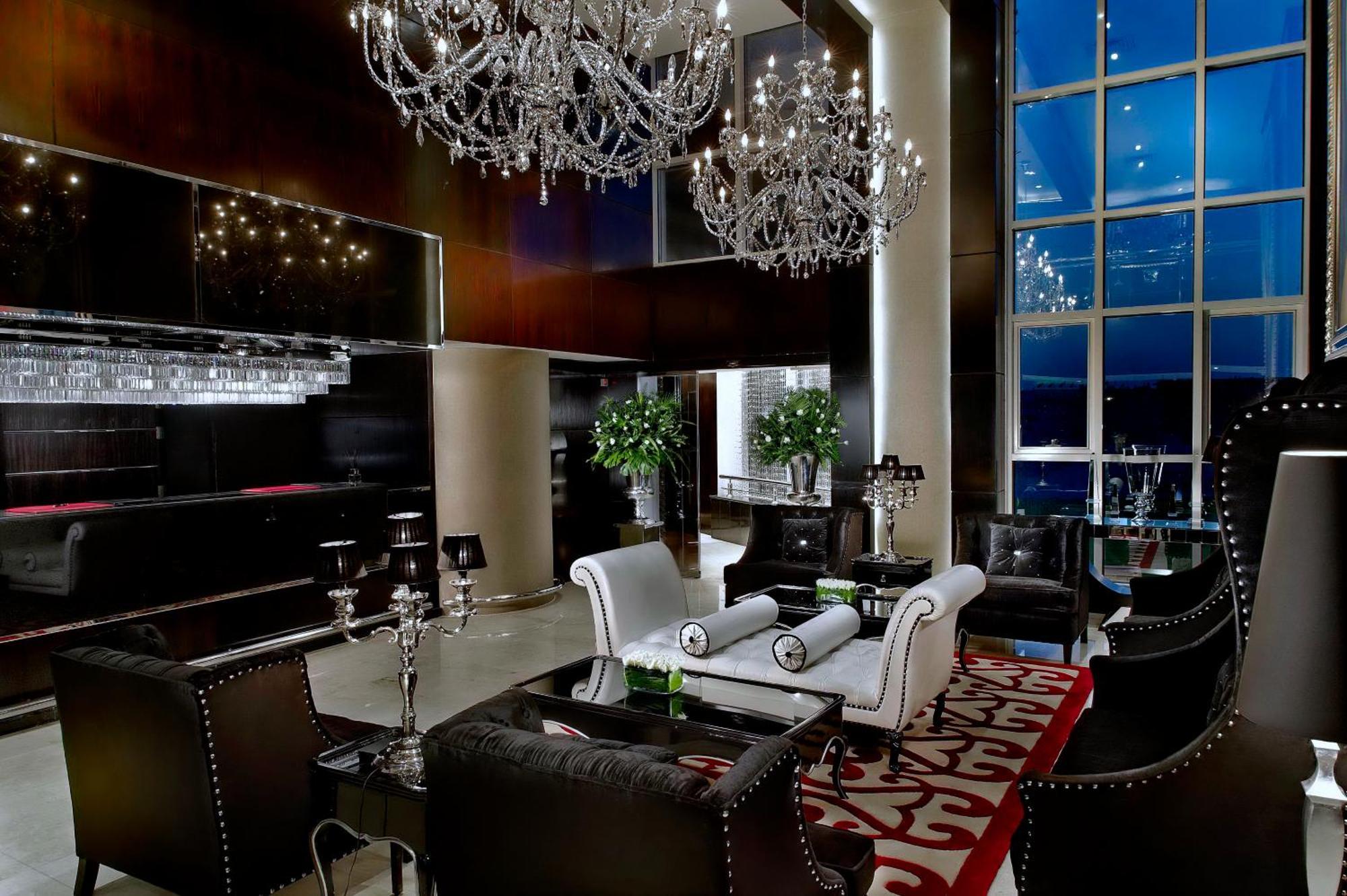 加布里埃尔酒店 开罗 外观 照片 The interior of the 1000 Museum Hotel