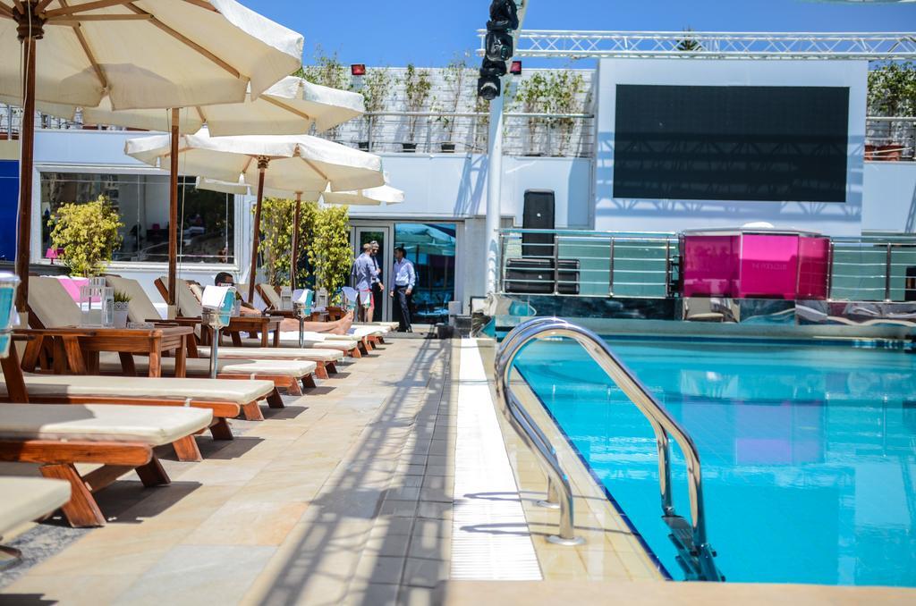加布里埃尔酒店 开罗 外观 照片 The pool at the Wynn