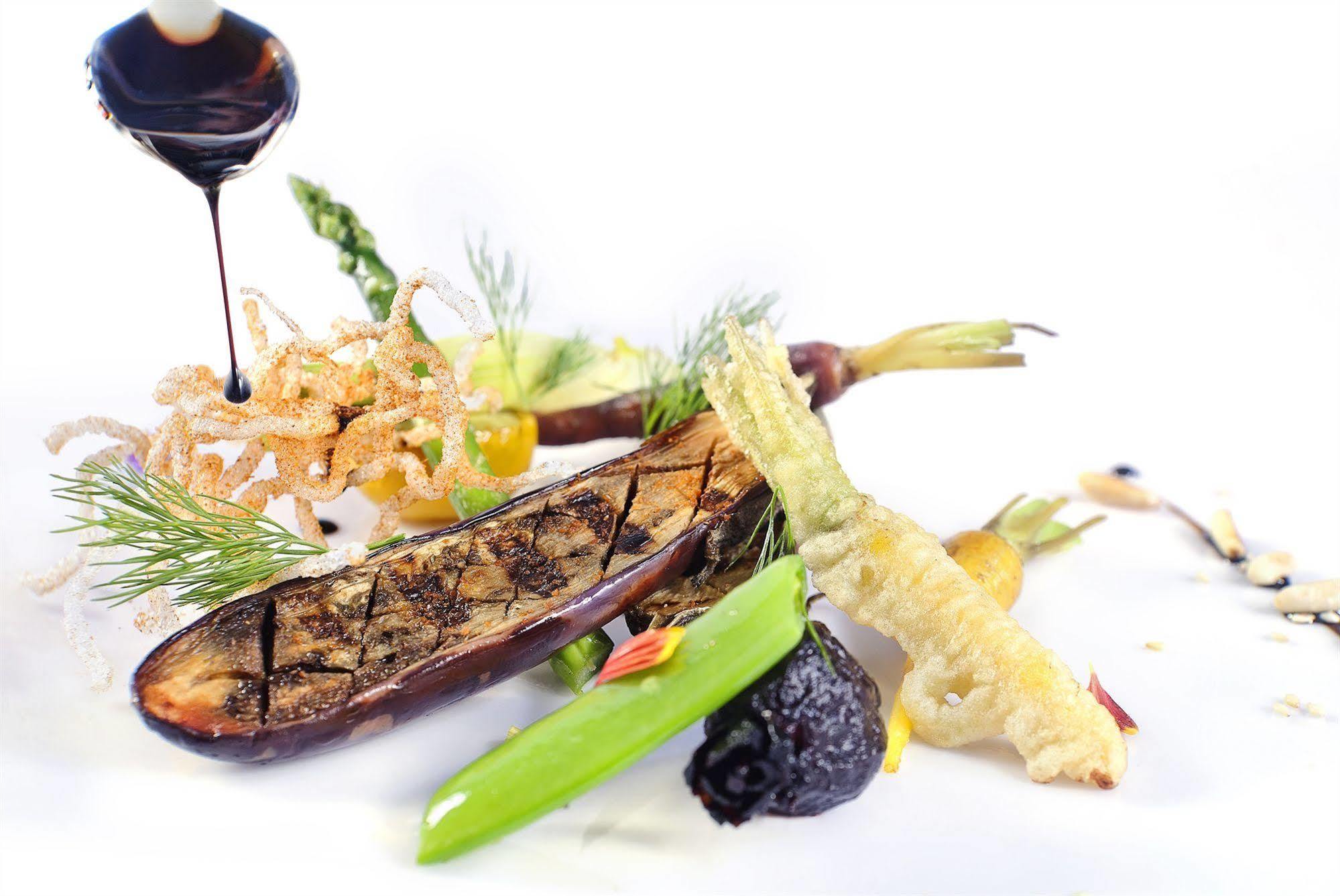 加布里埃尔酒店 开罗 外观 照片 Balsamic vinegar
